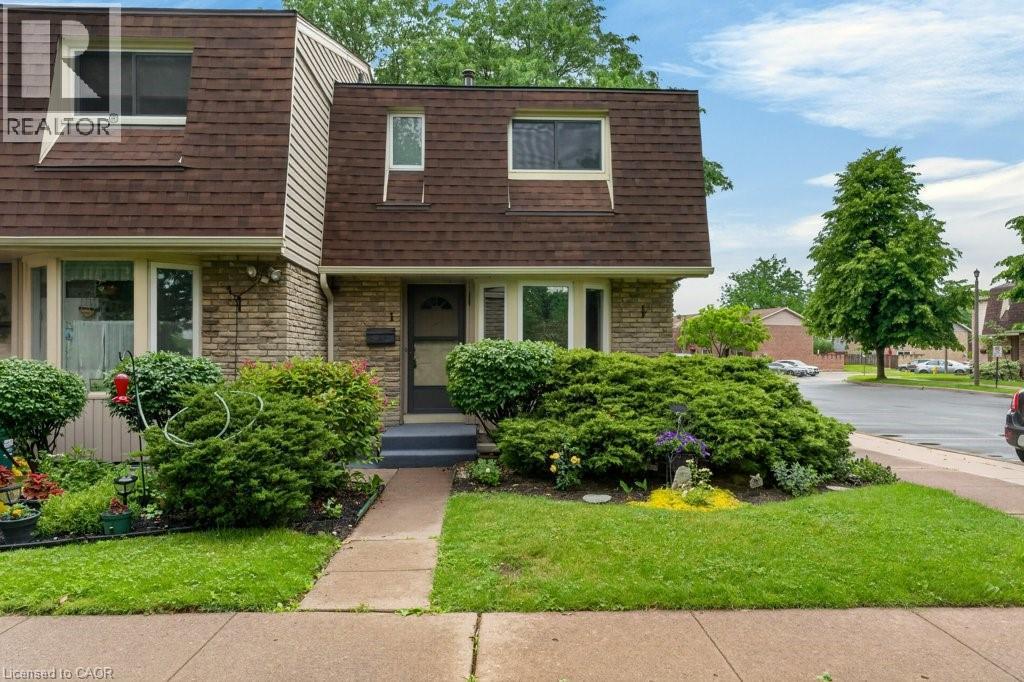 75 VENTURA Drive UnitNo. 1, St. Catharines