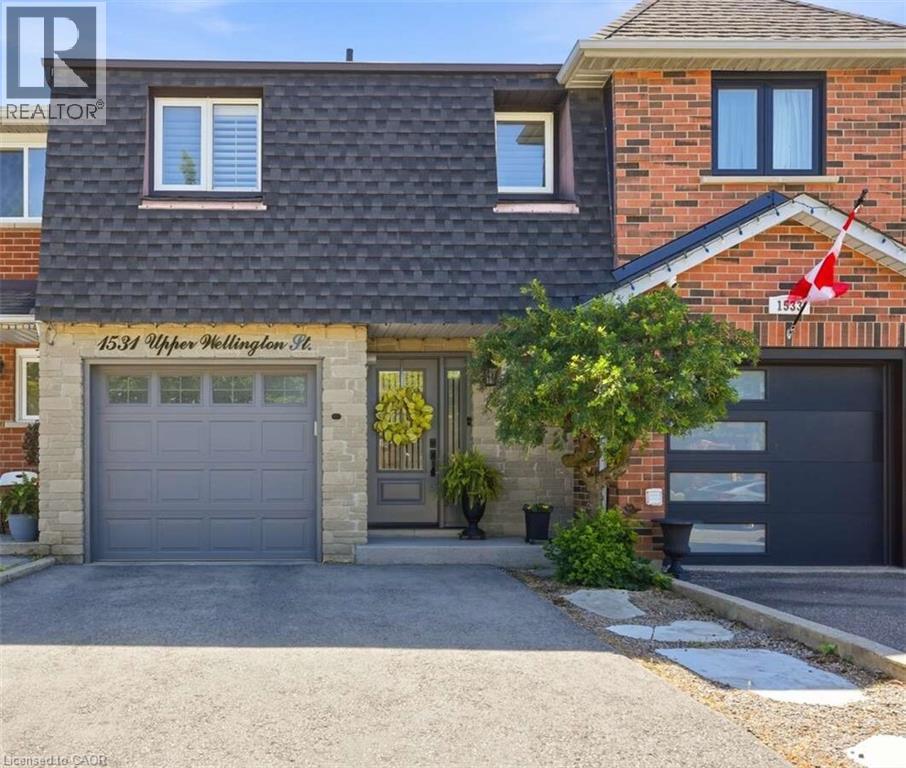 1531 UPPER WELLINGTON Street, Hamilton