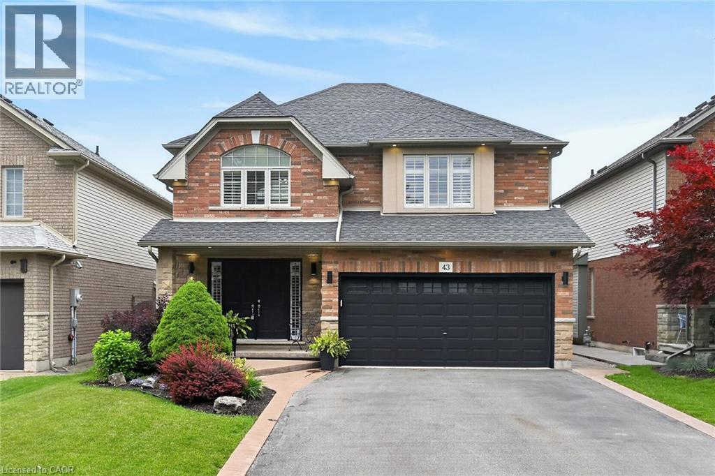 43 WILBUR Drive, Binbrook