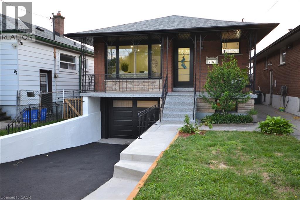101 REID Avenue N, Hamilton
