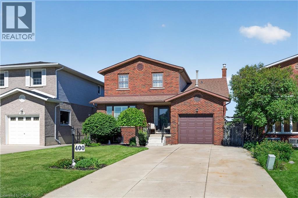 400 EAGLEWOOD Drive, Hamilton