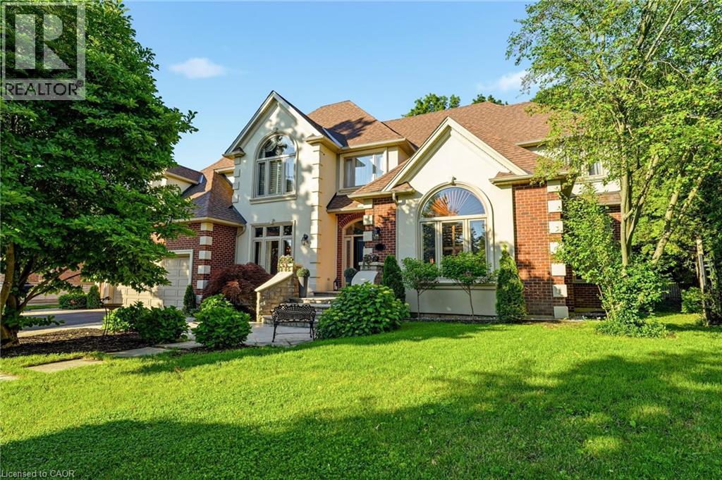 1111 CROFTON Way, Burlington