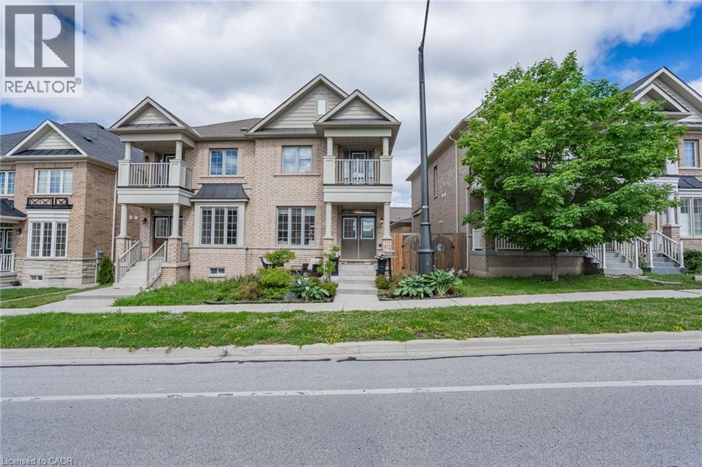 50 BONNIE BRAES Drive, Brampton