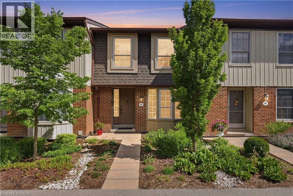3027 GLENCREST Road UnitNo. 66, Burlington