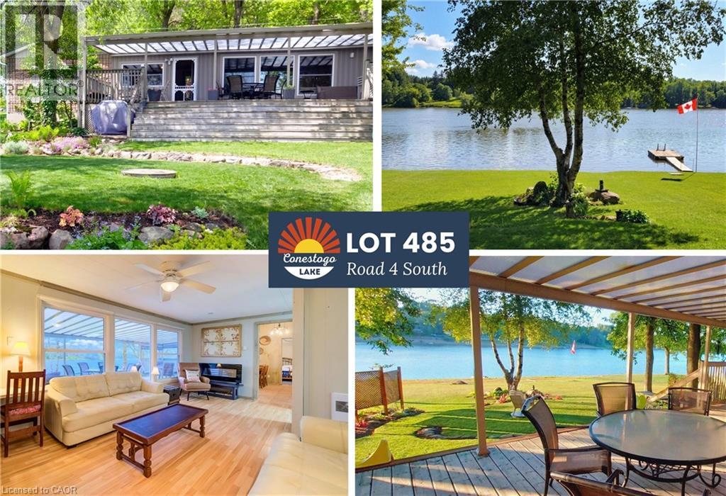LOT 485 ROAD 4 S, Conestogo Lake