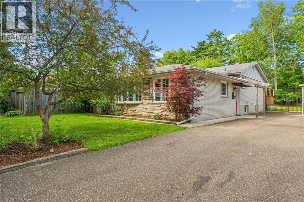 107 QUEENSTON Drive, Kitchener