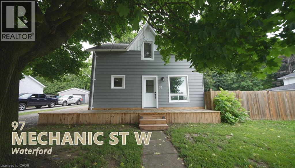 97 MECHANIC Street W, Waterford
