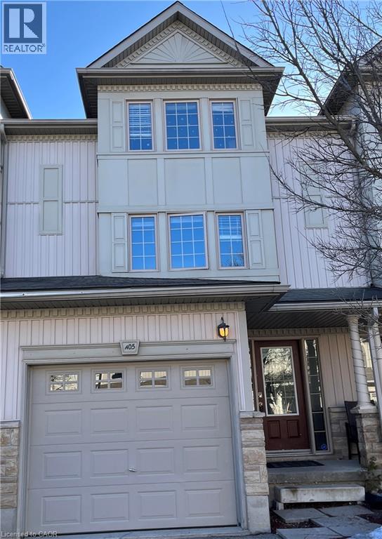 110 ACTIVA Avenue UnitNo. A5, Kitchener