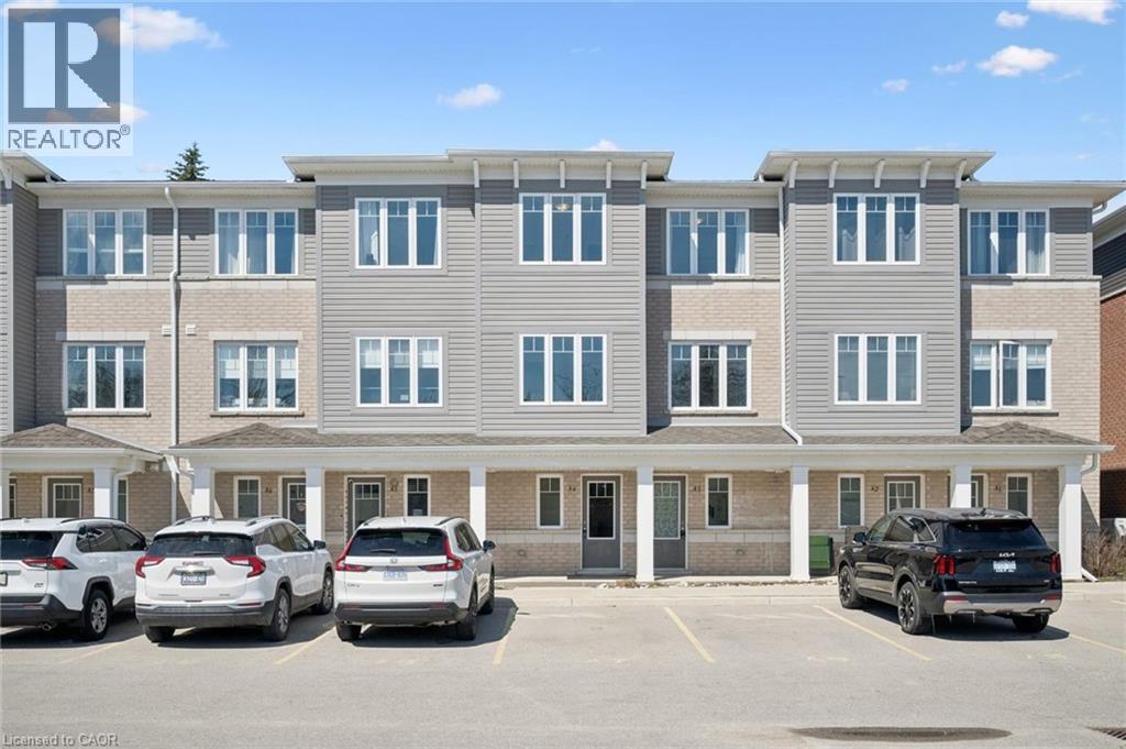 24 MORRISON Road UnitNo. A4, Kitchener