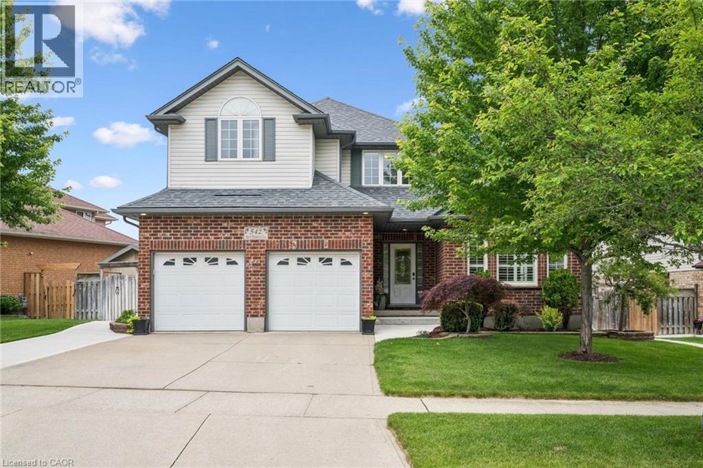 542 RUSH MEADOW Crescent, Kitchener
