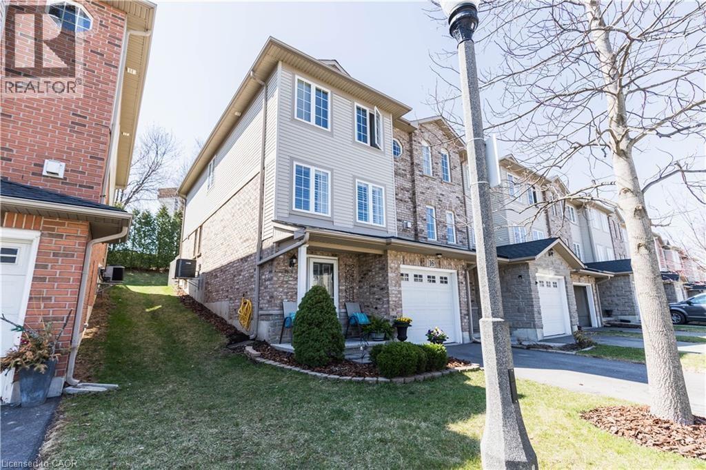 7 SOUTHSIDE Place UnitNo. 16, Hamilton