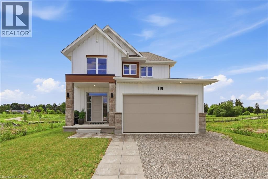 LOT 3 119 DEMPSEY Drive, Stratford