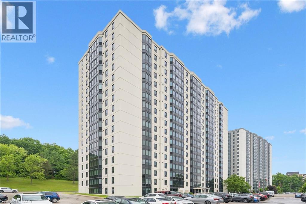 35 GREEN VALLEY Drive UnitNo. 1603, Kitchener