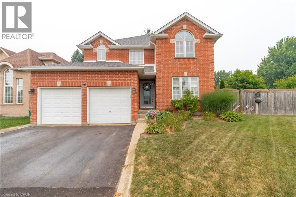 79 BEAVERBROOK Crescent, Cambridge