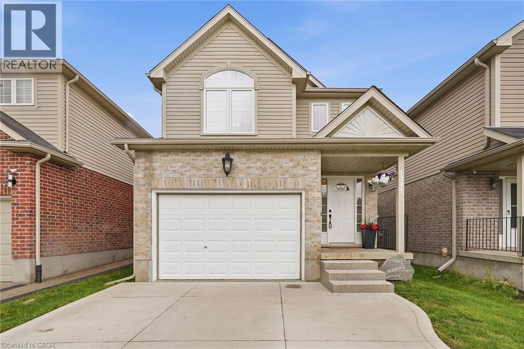 1381 OLD ZELLER Drive, Kitchener