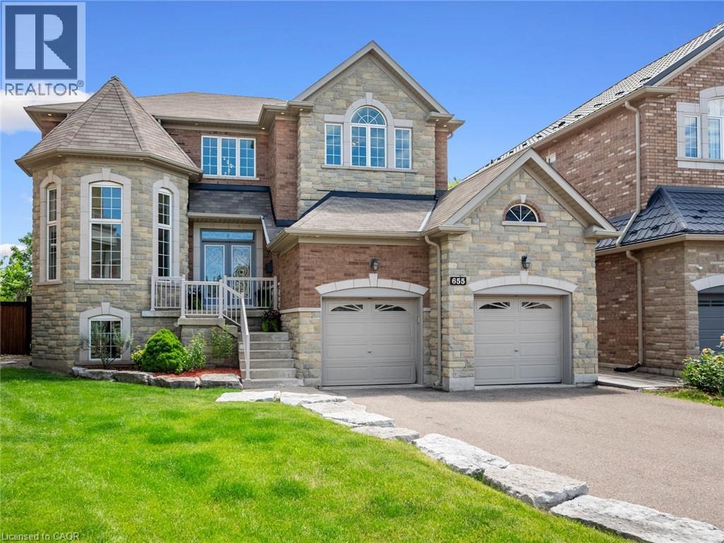 655 KOZEL Court, Mississauga