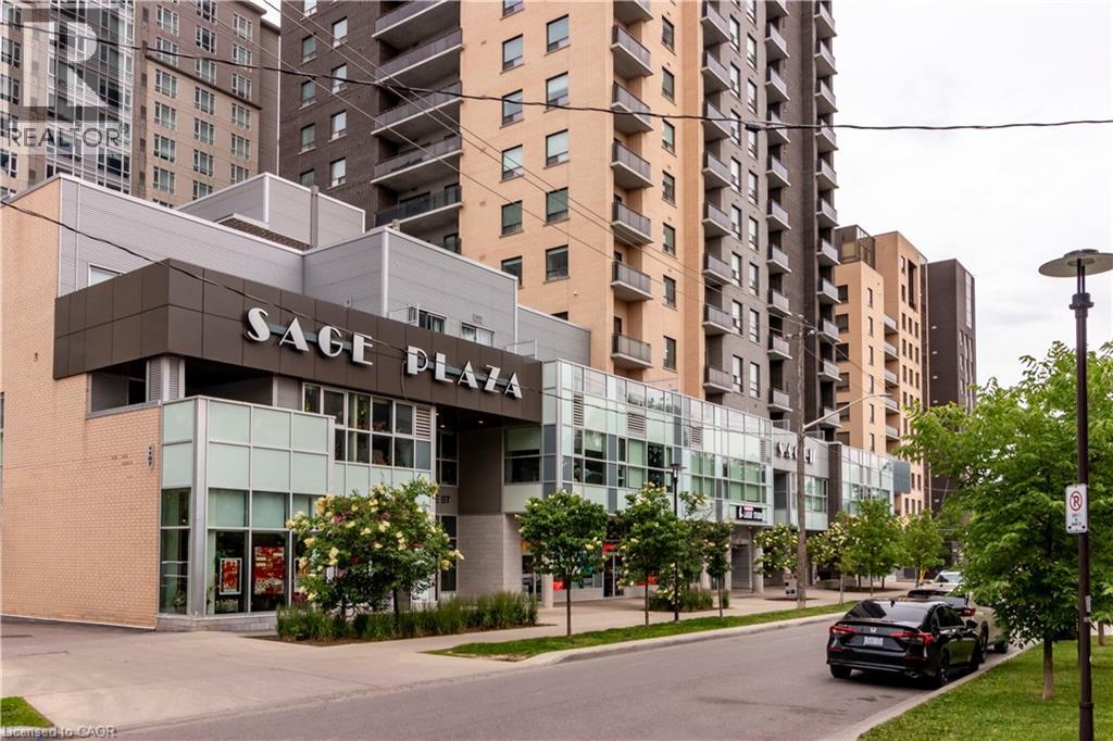 318 SPRUCE Street UnitNo. 1004, Waterloo