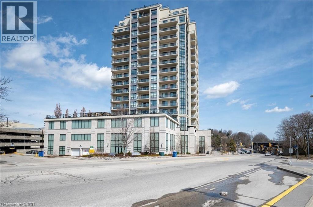 160 MACDONELL Street UnitNo. 607, Guelph
