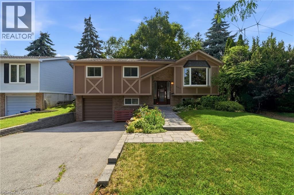 2410 CAVENDISH Drive, Burlington