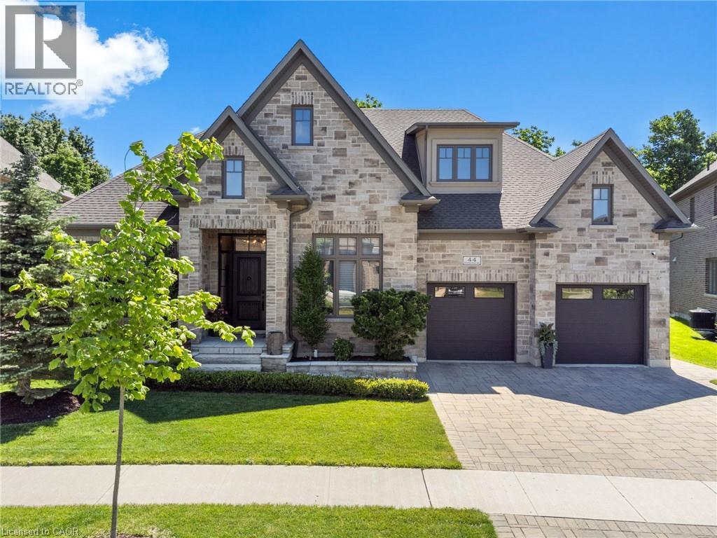 44 PIONEER RIDGE Drive, Kitchener
