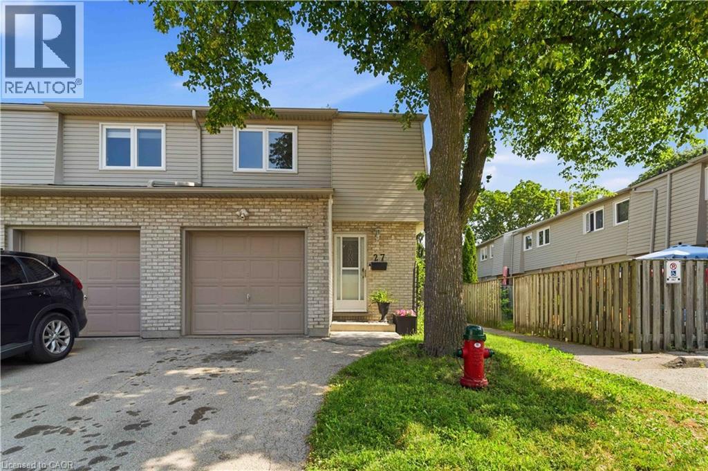 1396 UPPER OTTAWA Street UnitNo. 27, Hamilton