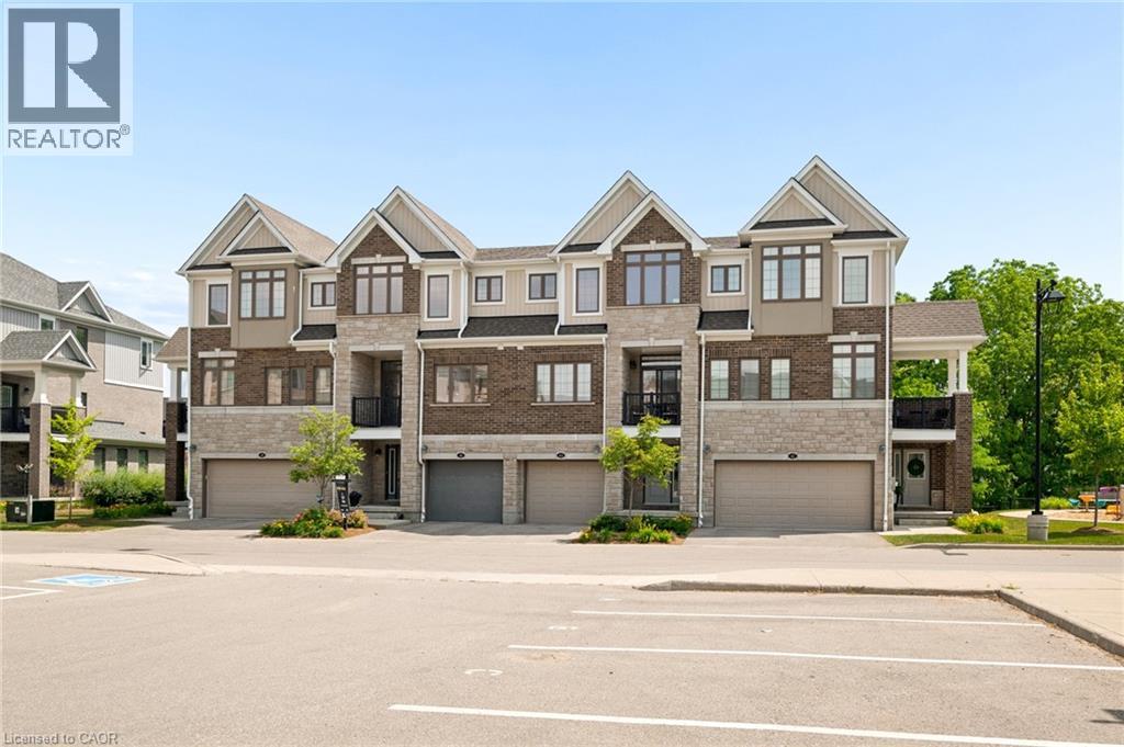 46 BANK SWALLOW Crescent, Kitchener