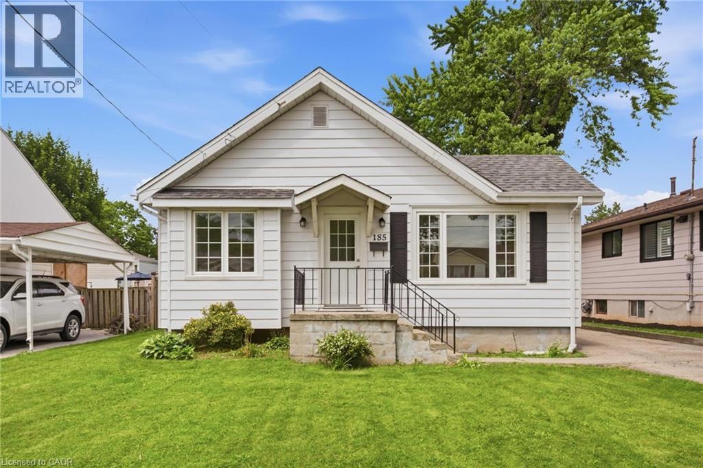185 CEDARDALE Avenue, Stoney Creek