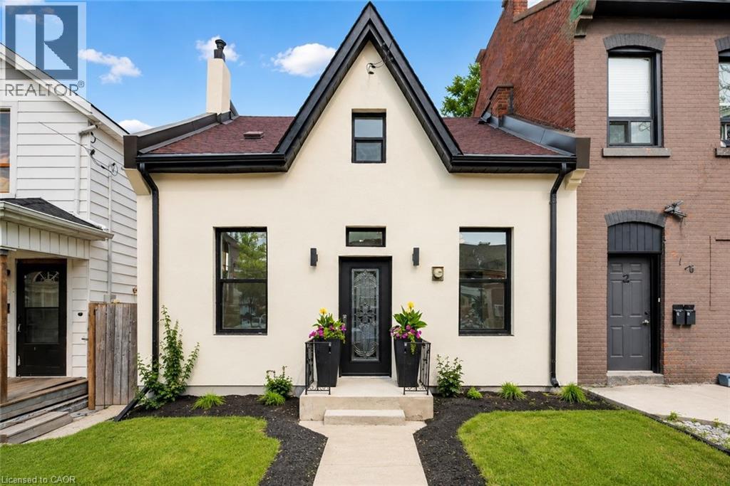 118 CATHCART Street, Hamilton
