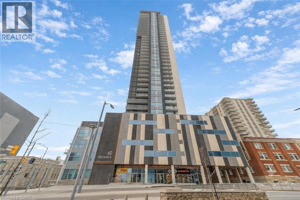 60 FREDERICK Street UnitNo. 3514, Kitchener