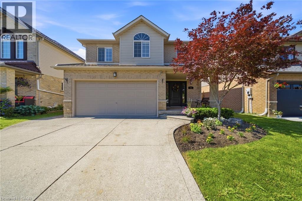 35 ROSEBURY Way, Hamilton