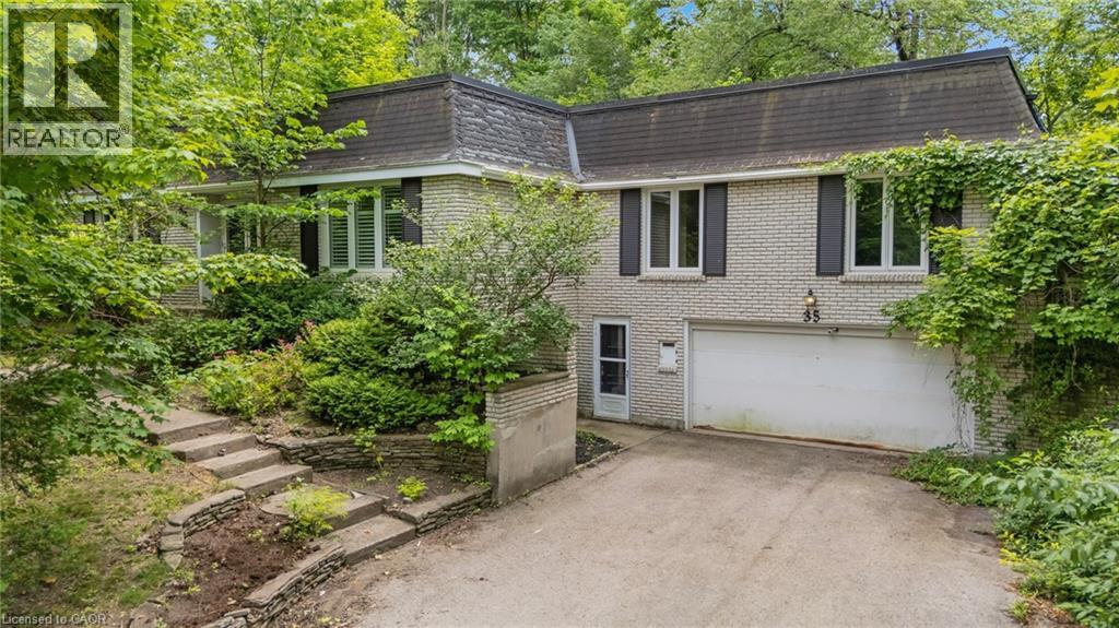 35 MAPLE HILL Drive, Kitchener