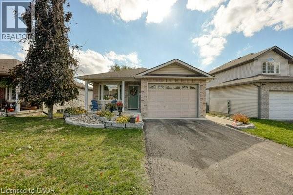 217 NORTH Street E, Tillsonburg