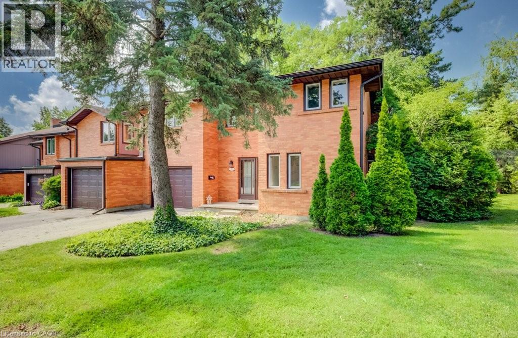 206 CANDLEWOOD Crescent UnitNo. 9, Waterloo