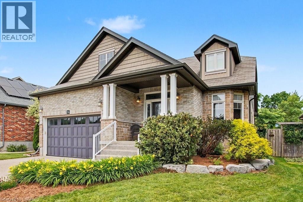 36 FREURE Drive, Cambridge