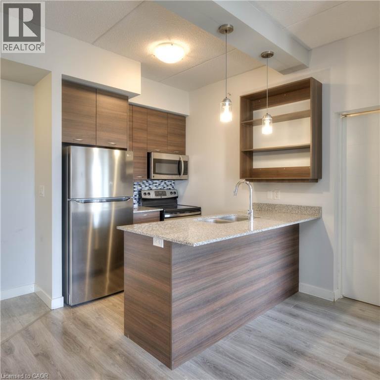 318 SPRUCE Street UnitNo. 808, Waterloo