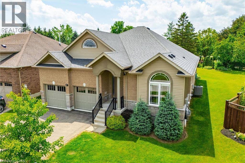 27 RILEY Crescent, Fergus