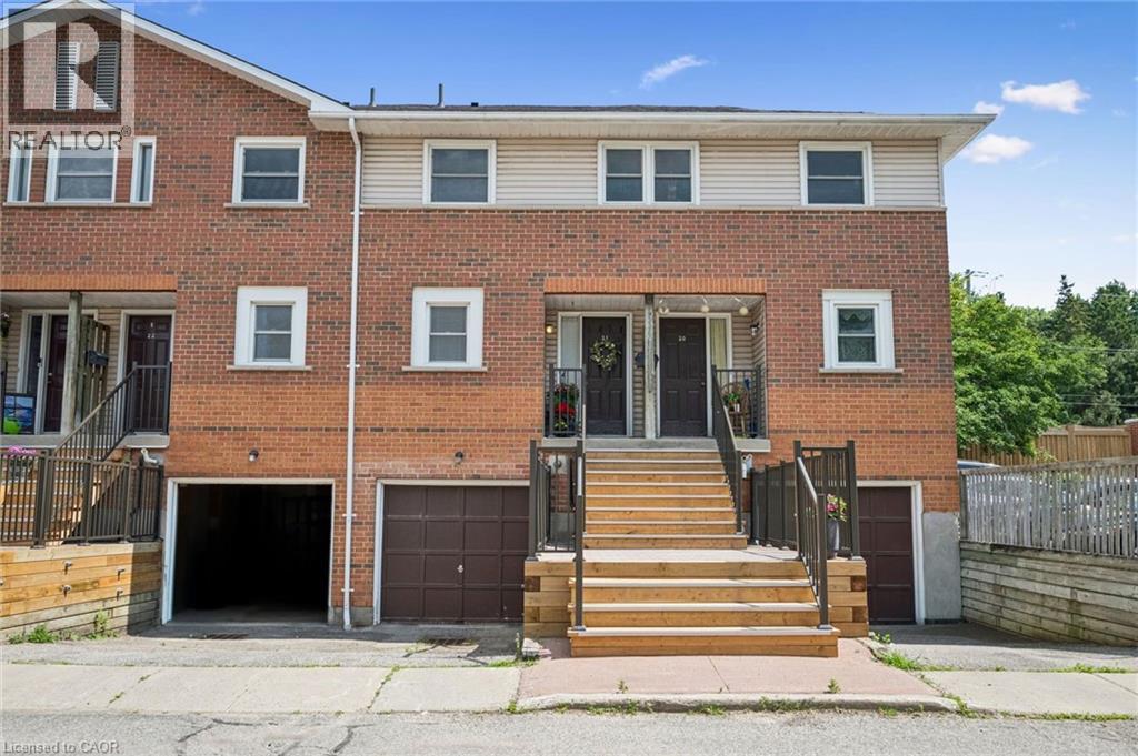 459 BEECHWOOD Place UnitNo. 21, Waterloo