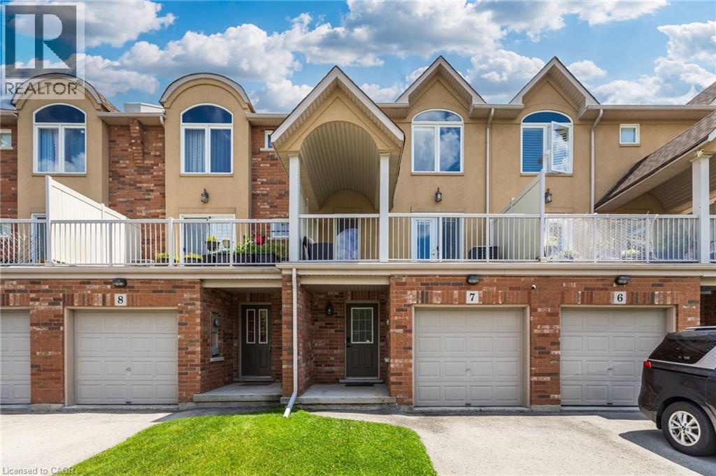 1253 SILVAN FOREST Drive UnitNo. 7, Burlington