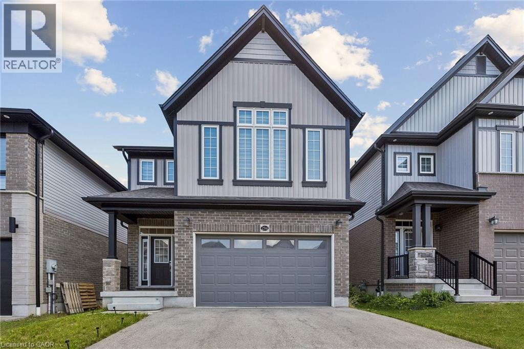 294 CHOKECHERRY Crescent, Waterloo