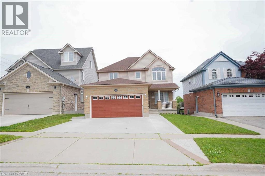 187 ADLER Drive, Cambridge