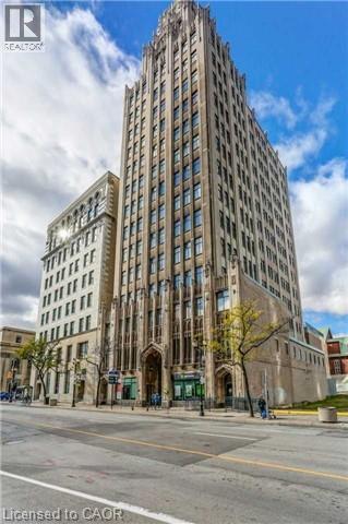 36 JAMES Street S UnitNo. 510, Hamilton