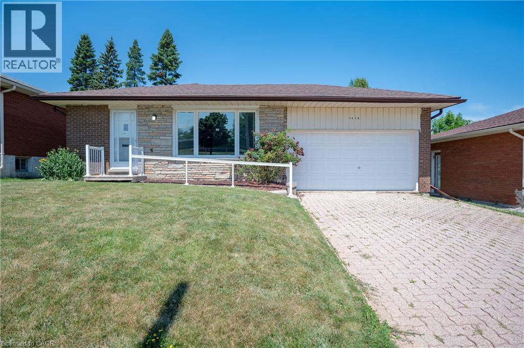 1418 QUEENS Boulevard, Kitchener