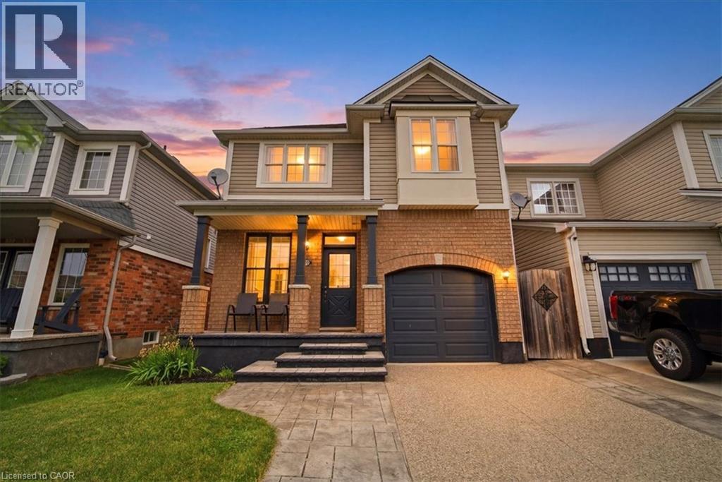 40 WHITWELL Way, Hamilton