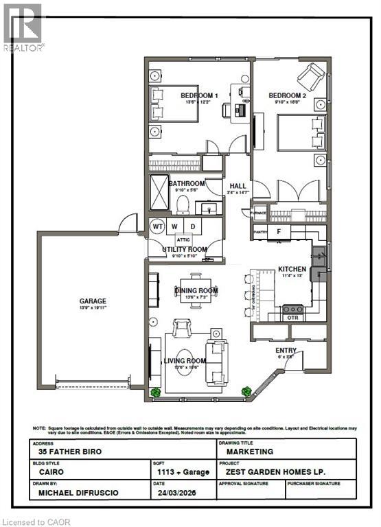 35 FATHER BIRO Trail, Hamilton