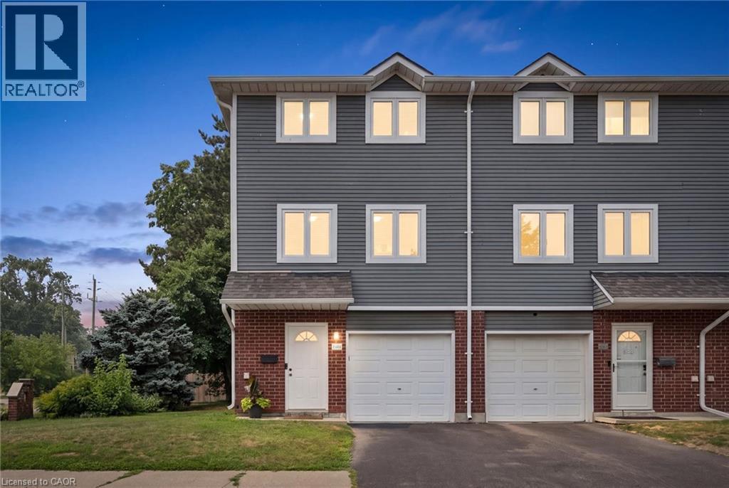 38 HARRIS Avenue UnitNo. A, Brantford