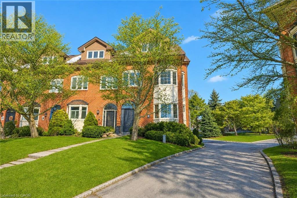 63 TRADEWIND Drive, Oakville