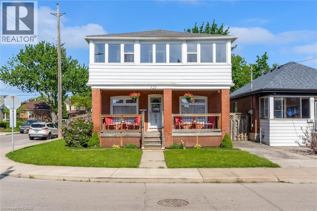 121 EDGEMONT Street N, Hamilton