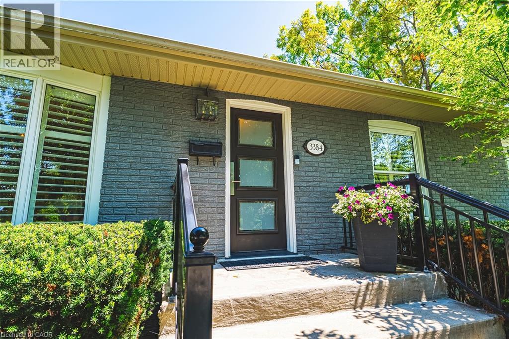 3384 MANFRED Drive, Burlington
