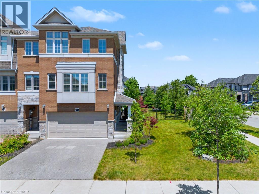 41 SPORTSMAN HILL Street, Kitchener