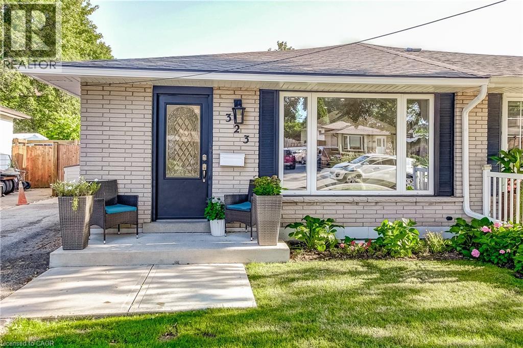 323 CRANBROOK Drive, Hamilton